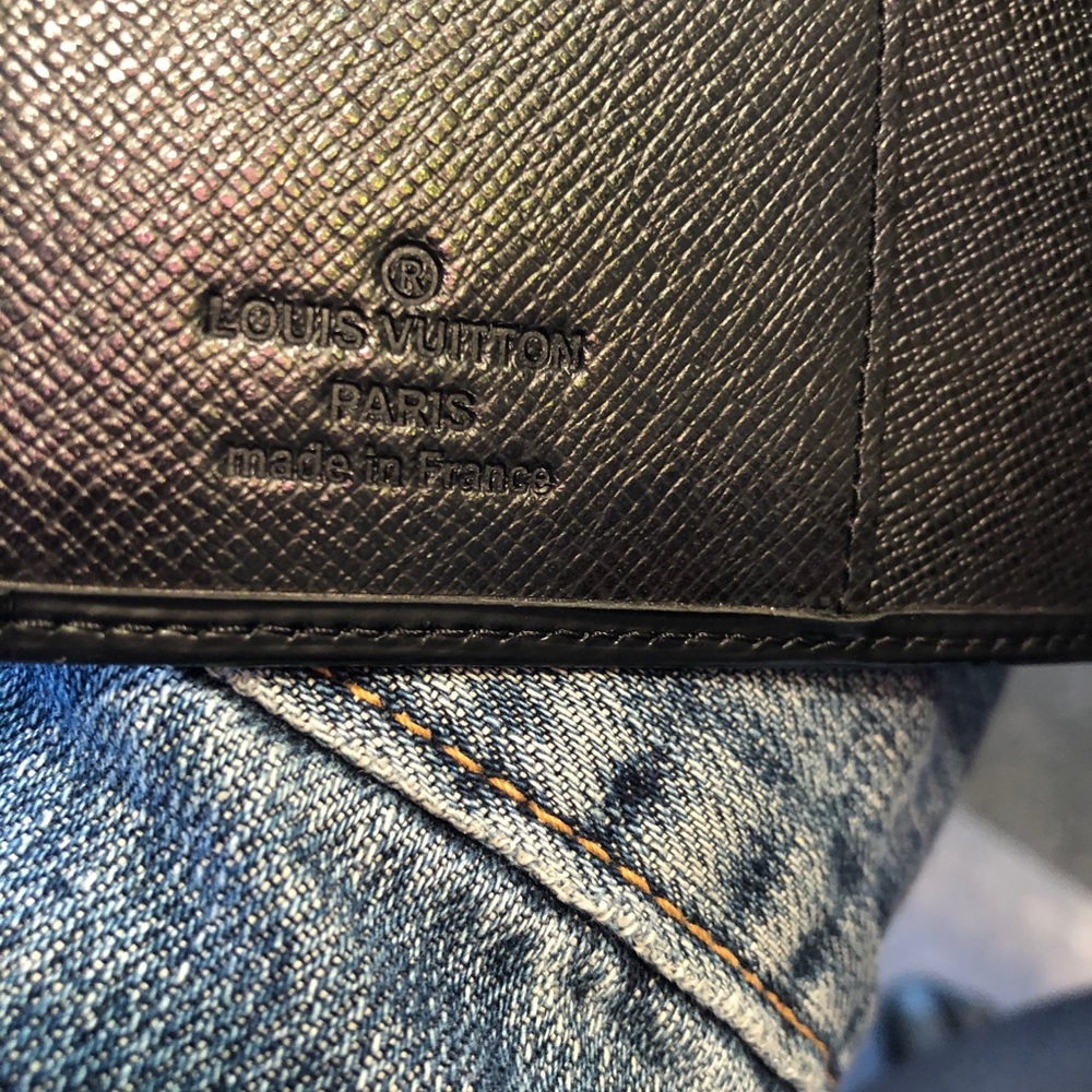 Louis Vuitton Address Book